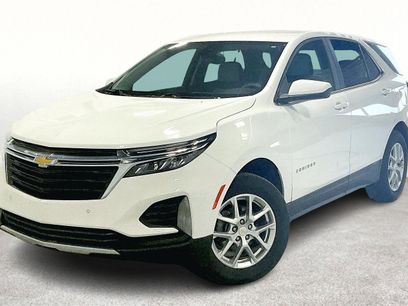 Used 2023 Chevrolet Equinox LT