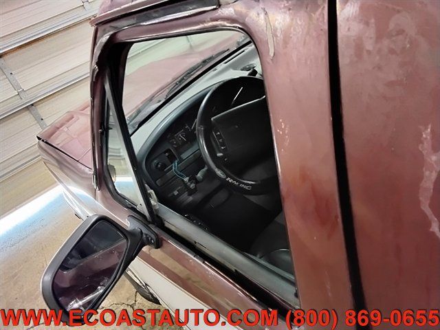 Used 1996 Ford Bronco Eddie Bauer AWD/4WD image 17