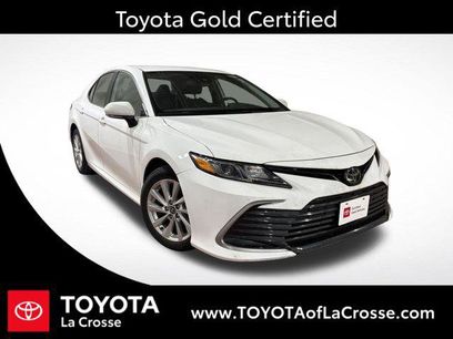 Certified 2023 Toyota Camry LE w/ Cold Weather Package