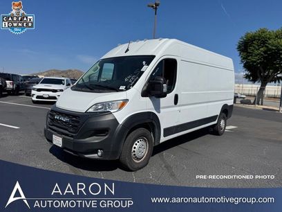 Used 2026 RAM ProMaster 2500 w/ Convenience Group