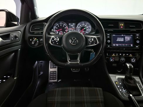 Used 2019 Volkswagen GTI SE FWD image 30