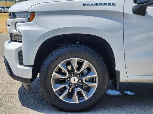 Certified 2021 Chevrolet Silverado 1500 RST AWD/4WD image 9
