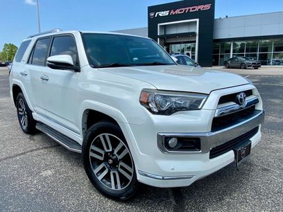 Used 2015 Toyota 4Runner Limited