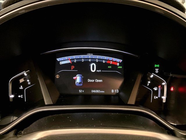 Used 2021 Honda CR-V EX image 19