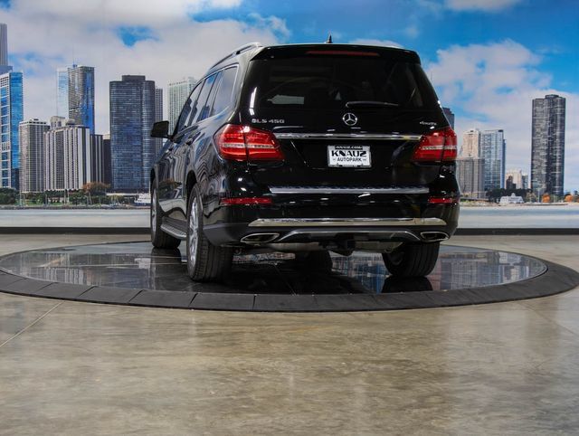 Used 2019 Mercedes-Benz GLS 450 4MATIC image 9