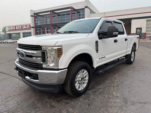 Used 2019 Ford F250 XLT AWD/4WD image 1