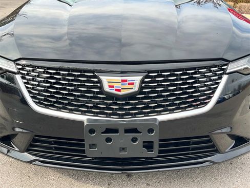 Used 2024 Cadillac CT4 Luxury image 11