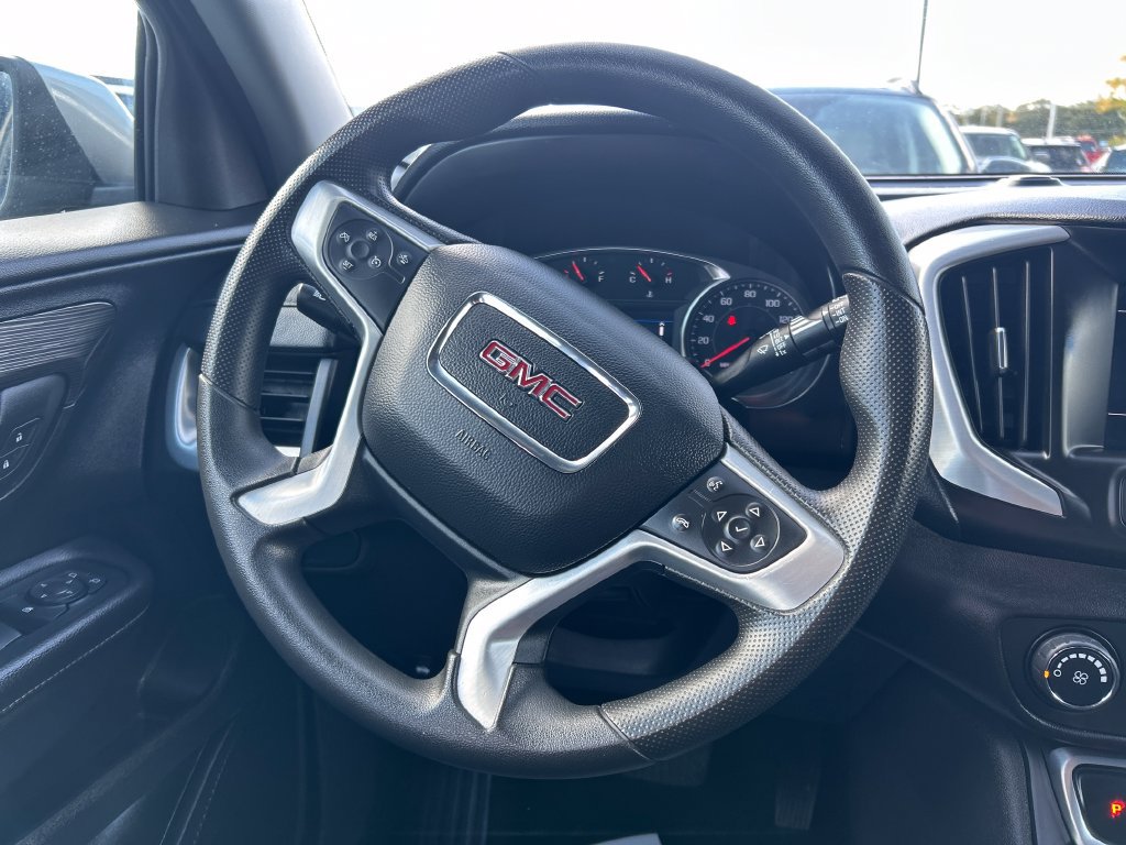 Used 2024 GMC Terrain SLE AWD/4WD image 20