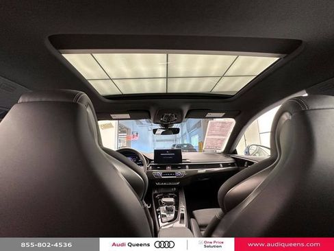 Used 2025 Audi S5 Premium Plus w/ Premium Plus Package AWD/4WD image 17