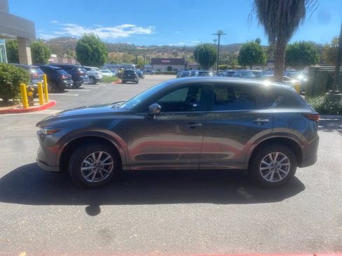 Used 2025 MAZDA CX-5 AWD 2.5 S w/ Select Package image 5