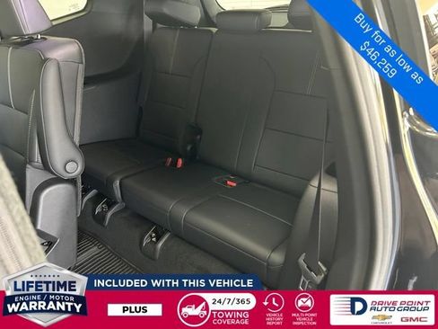 New 2026 GMC Acadia Elevation w/ Elevation Premium Package FWD image 15