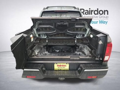 Used 2017 Honda Ridgeline RTL-E image 14