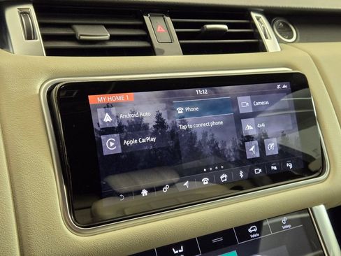 Used 2019 Land Rover Range Rover Sport HSE AWD/4WD image 29