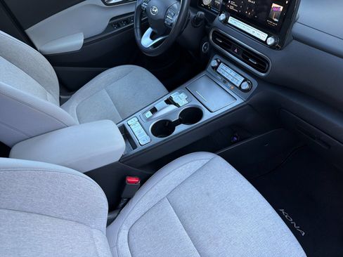 Used 2023 Hyundai Kona SEL w/ Cargo Package FWD image 15
