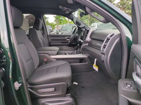 New 2026 RAM 1500 Big Horn AWD/4WD image 16