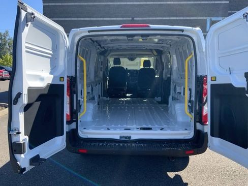 New 2025 Ford Transit 350 148 Low Roof image 8