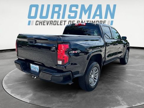 Used 2023 Chevrolet Colorado LT AWD/4WD image 6