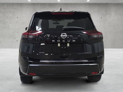 New 2026 Nissan Rogue SV FWD image 15