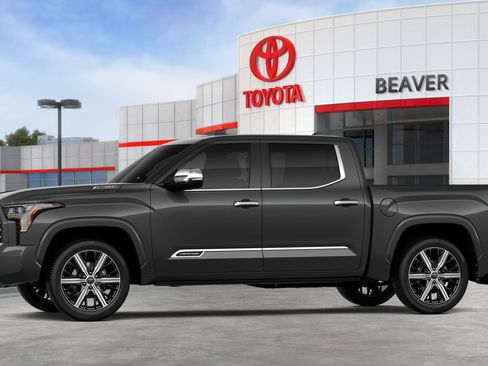 New 2026 Toyota Tundra Capstone AWD/4WD image 40