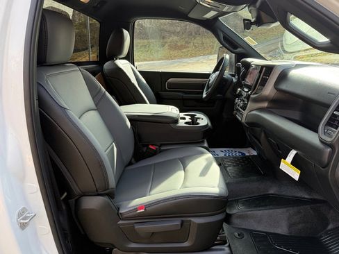 New 2026 RAM 4500 Tradesman AWD/4WD image 14