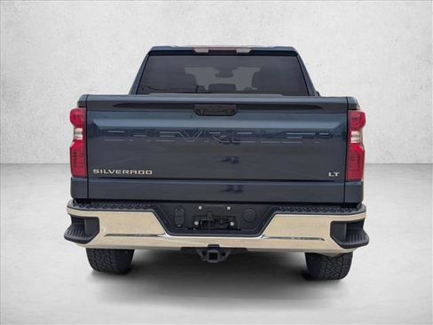 Certified 2022 Chevrolet Silverado 1500 LT image 6