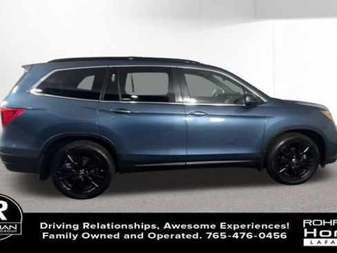 Used 2021 Honda Pilot Special Edition image 10