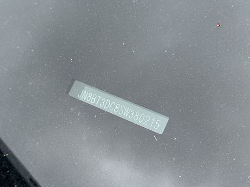 Used 2025 Nissan Rogue Platinum w/ Tech Package image 7