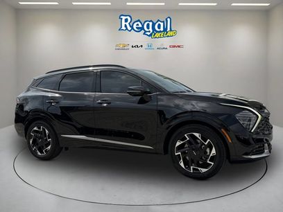 Certified 2024 Kia Sportage SX