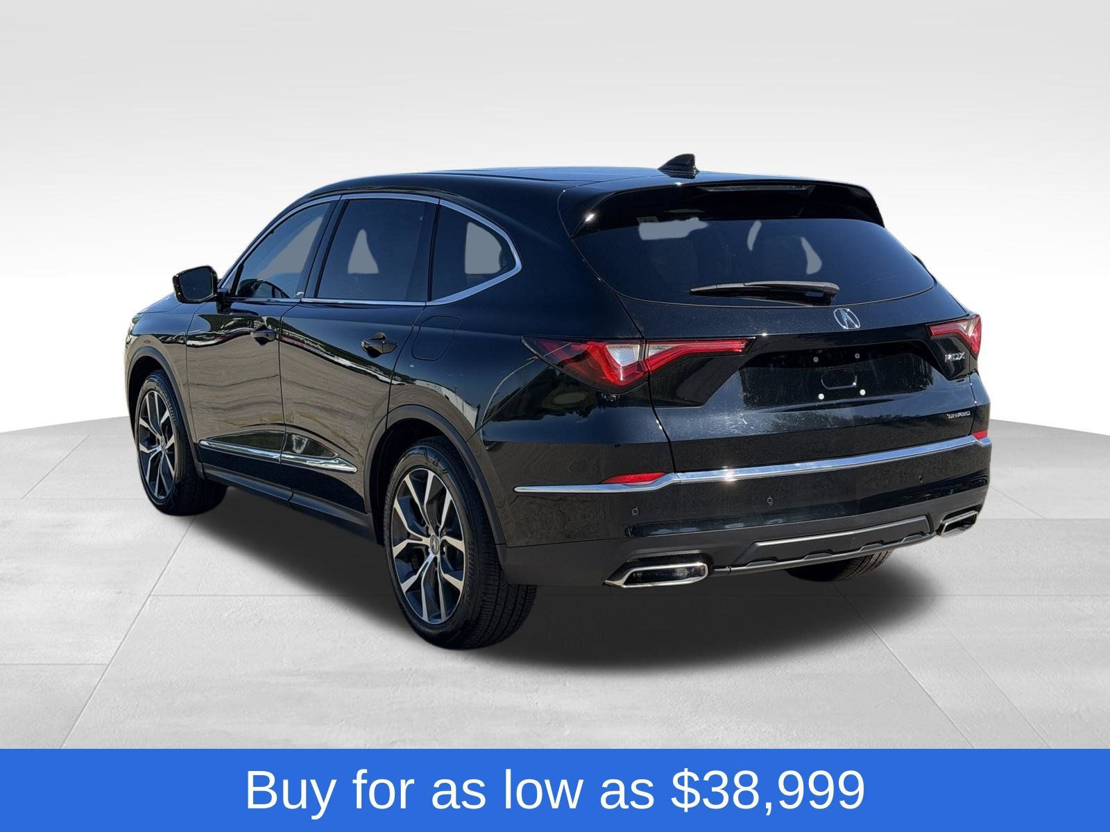 Used 2023 Acura MDX w/ Technology Package AWD/4WD image 6
