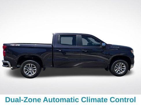 Used 2024 Chevrolet Silverado 1500 LT AWD/4WD image 8