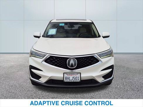 Used 2019 Acura RDX w/ Technology Package FWD image 3