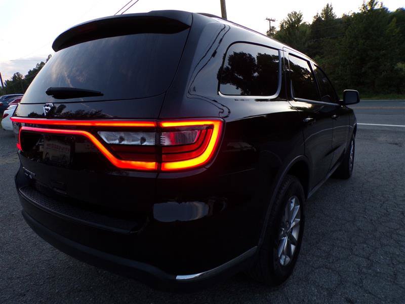 Used 2017 Dodge Durango SXT w/ Quick Order Package 23B AWD/4WD image 8