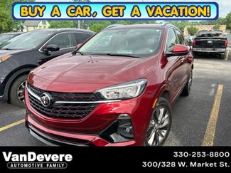 Used 2023 Buick Encore GX Select w/ Sport Touring Package FWD video 1
