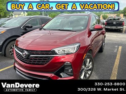 Used 2023 Buick Encore GX Select w/ Sport Touring Package