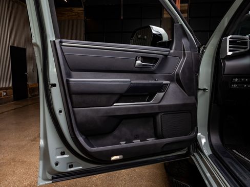 Used 2025 Toyota Sequoia Platinum w/ Tow Technology Package image 37