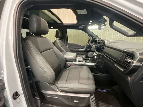 Used 2022 Ford F150 XLT w/ Equipment Group 302A High AWD/4WD image 15