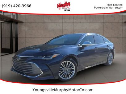 Used 2019 Toyota Avalon Limited