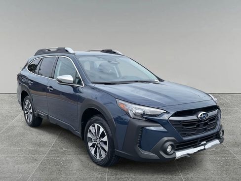 Certified 2025 Subaru Outback Touring XT w/ Popular Package #2 image 7