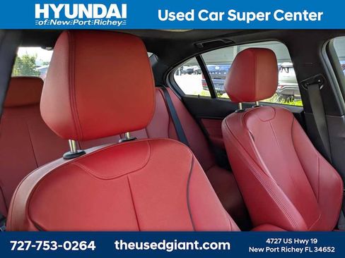 Used 2013 BMW 335i Sedan RWD image 6