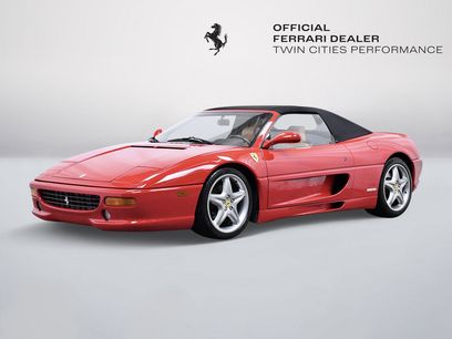 Used 1996 Ferrari F355 Spider