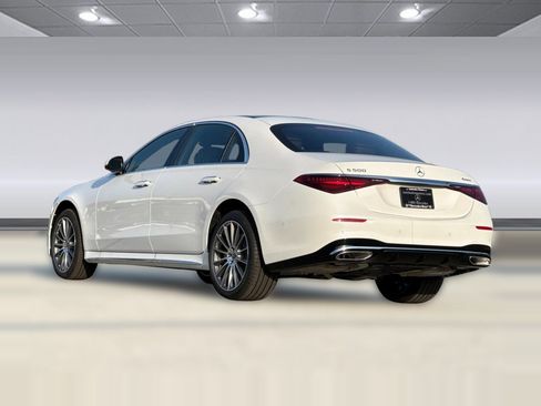 New 2026 Mercedes-Benz S 500 S 500 image 3