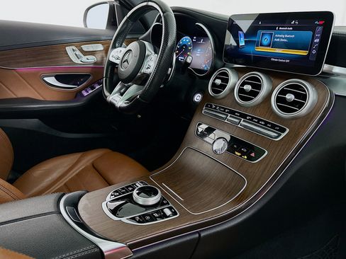 Used 2021 Mercedes-Benz C 43 AMG 4MATIC Sedan image 30