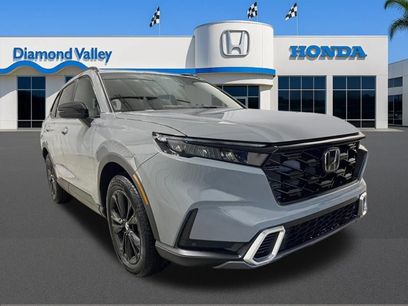 New 2027 Honda CR-V Sport Touring