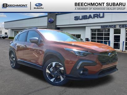New 2025 Subaru Crosstrek 2.5i Premium