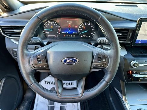 Used 2020 Ford Explorer XLT w/ Equipment Group 202A image 34