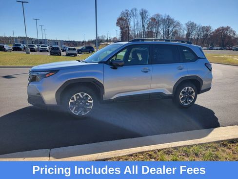 New 2026 Subaru Forester Premium AWD/4WD image 4