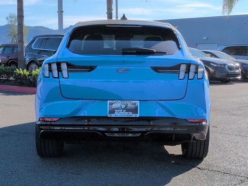 Used 2024 Ford Mustang Mach-E GT image 9