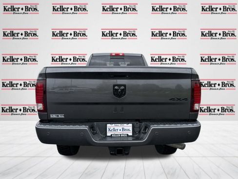 Used 2018 RAM 2500 Laramie w/ Sport Appearance Group AWD/4WD image 6