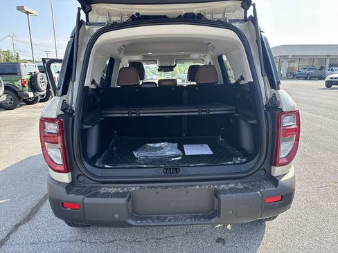 New 2025 Ford Bronco Sport Outer Banks w/ Outer Banks Tech Package+ image 46