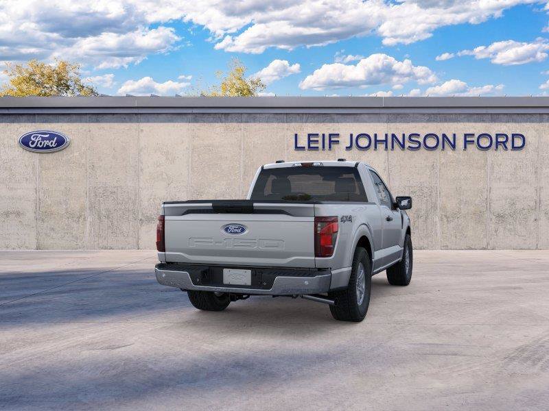New 2026 Ford F150 XL w/ Equipment Group 103A High AWD/4WD image 8